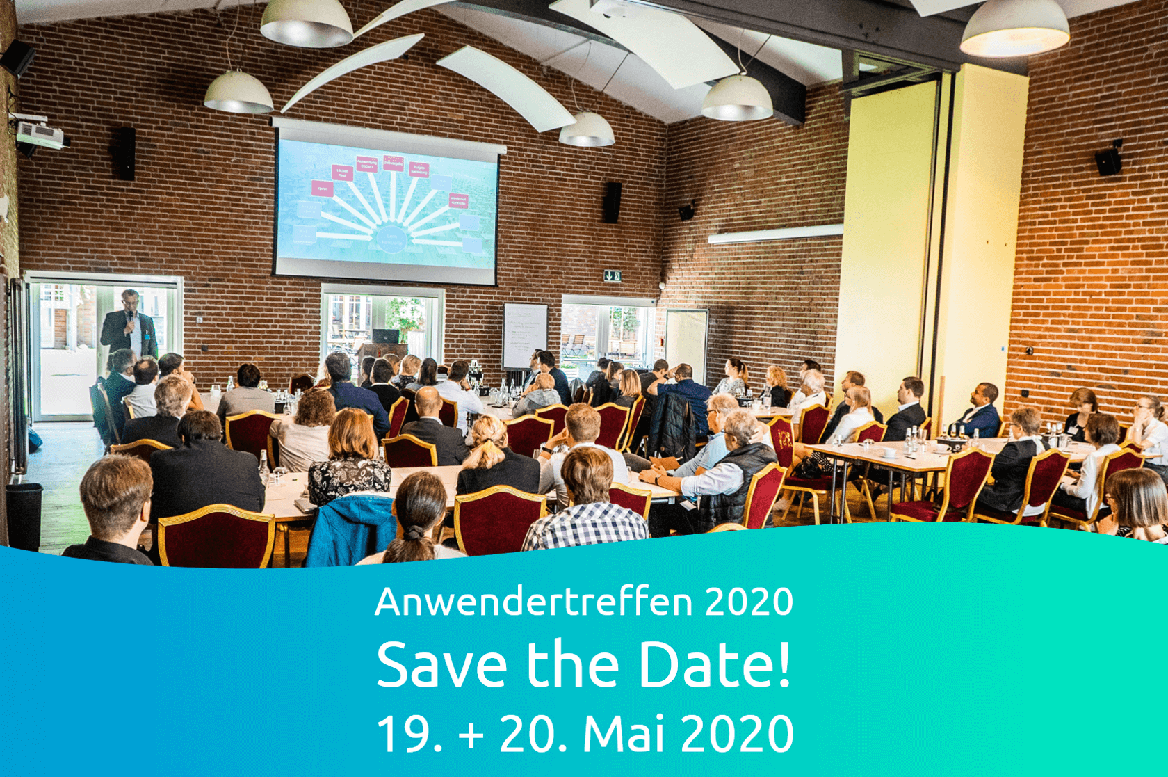 d.velop Life Sciences Anwendertreffen Save the Date