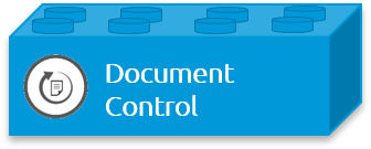 Illustration of the tile document control