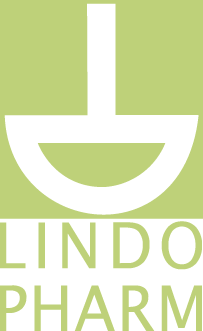 Representation of the logo of LINDOPHARM GmbH