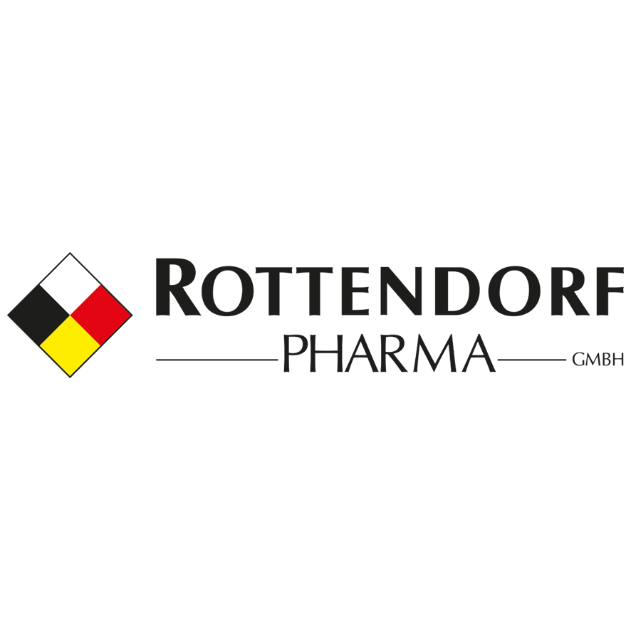 Representation of the logo of Rottendorf Pharma GmbH