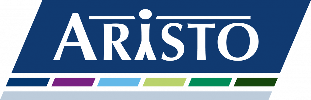 Darstellung des Logos von Aristo Pharma