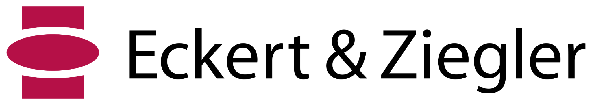 Representation of the logo of Eckert & Ziegler Radiopharma GmbH