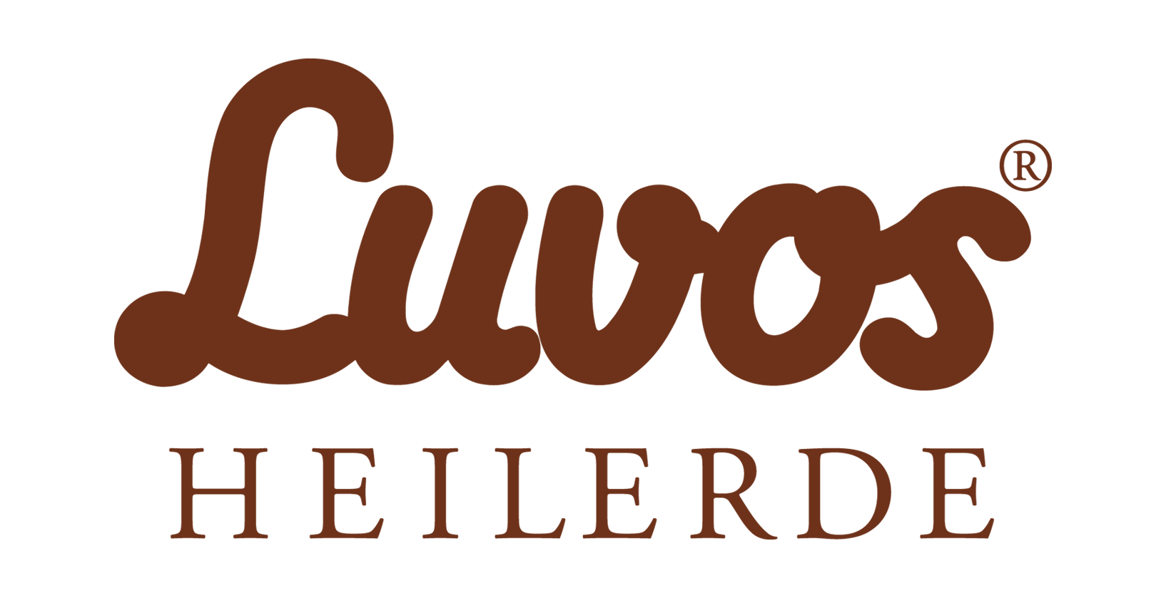 Representation of the logo of Heilerde-Gesellschaft Luvos Just GmbH & Co. KG