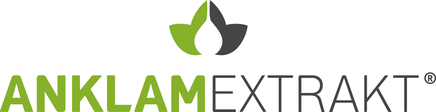 Representation of the logo of Anklam Extrakt GmbH