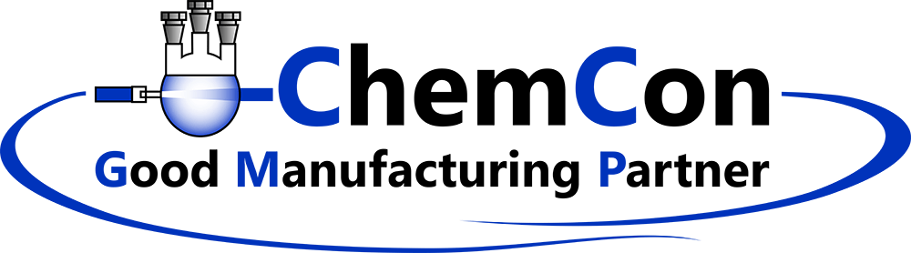 Representation of the logo of ChemCon GmbH